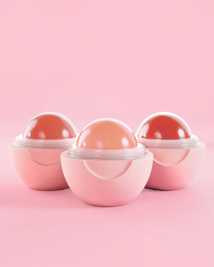 Zestawy balsamów do różu Love Bites