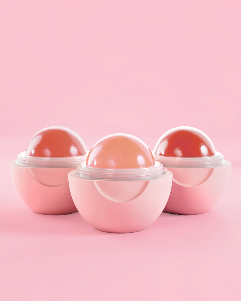 Zestawy balsamów do różu Love Bites