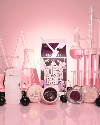 Zestaw Black Cherry Kiss & Clean