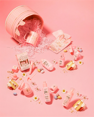 Zestaw koszyków z króliczkami P.Louise