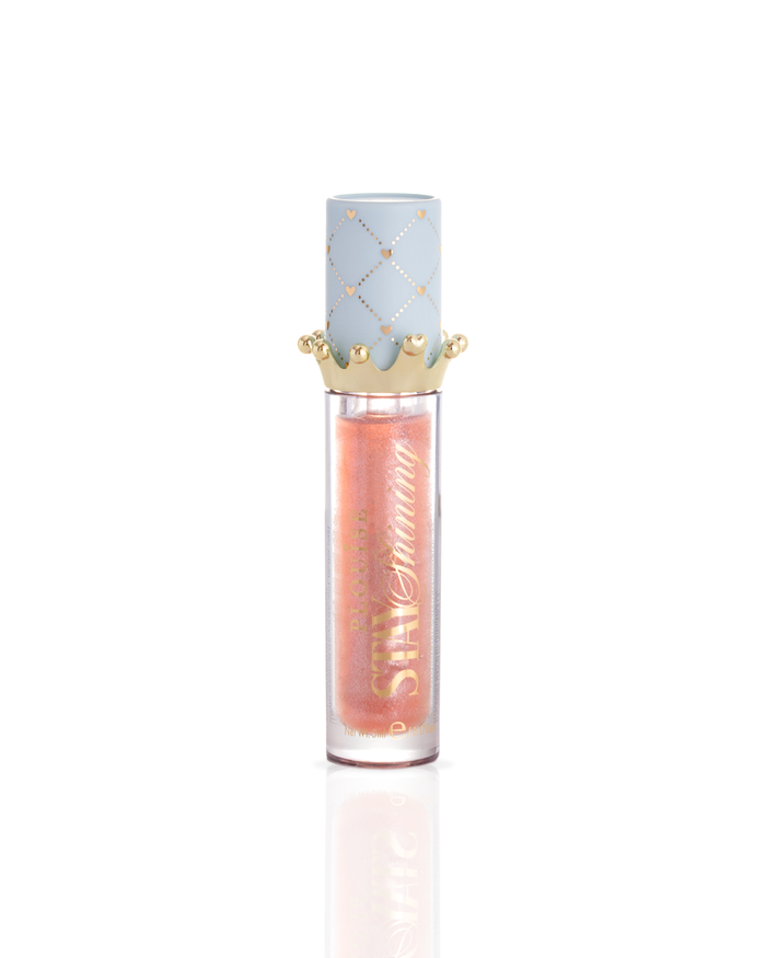 Zestaw upominkowy Crystal XL Stay Shining Lip Oil PR