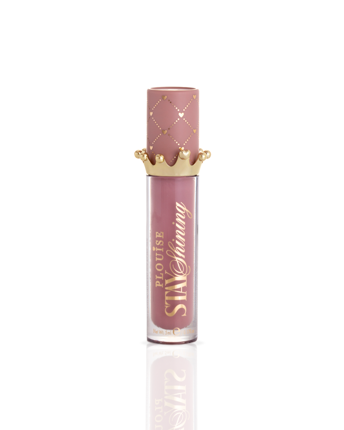 Zestaw upominkowy Crystal XL Stay Shining Lip Oil PR