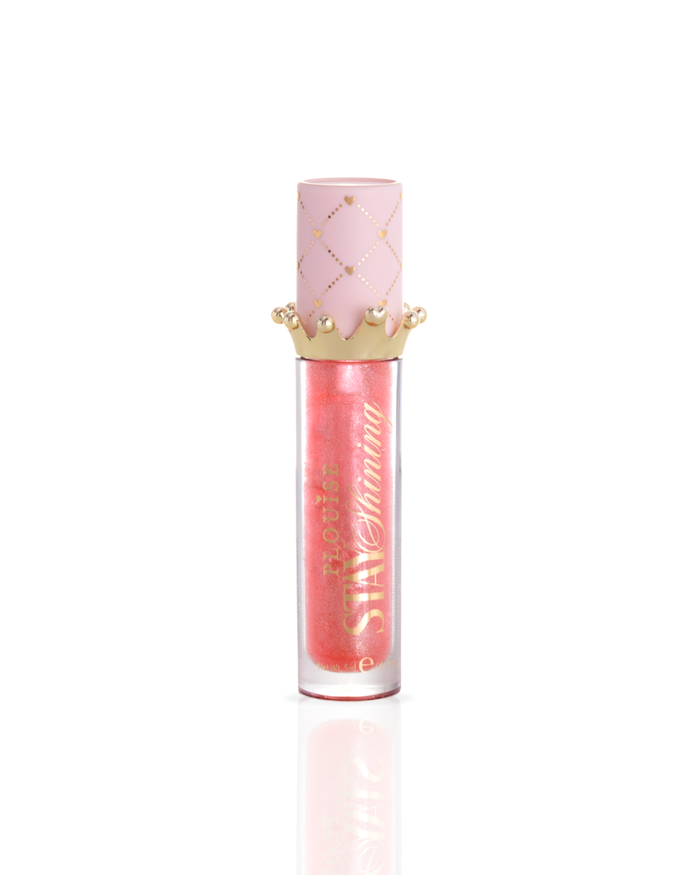 Zestaw upominkowy Crystal XL Stay Shining Lip Oil PR
