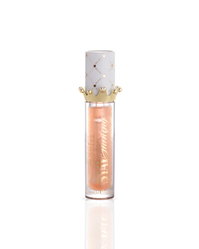 Zestaw upominkowy Crystal XL Stay Shining Lip Oil PR