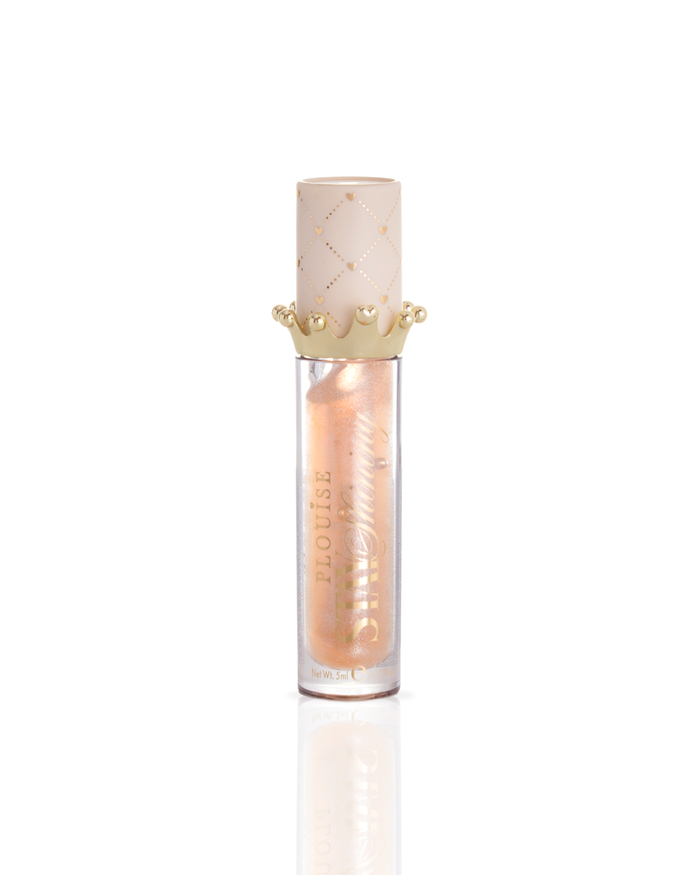 Zestaw upominkowy Crystal XL Stay Shining Lip Oil PR