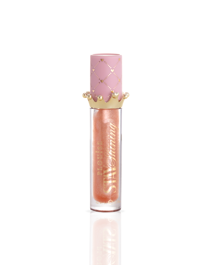 Zestaw upominkowy Crystal XL Stay Shining Lip Oil PR