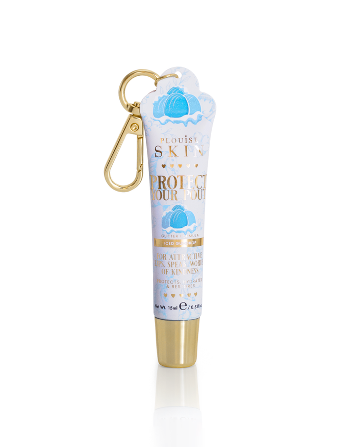 Zestaw upominkowy PR Crystal XL Protect Your Pout Lip Conditioner