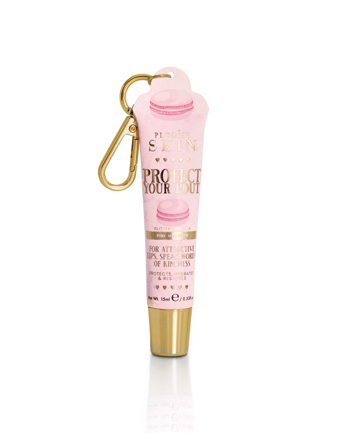 Zestaw upominkowy PR Crystal XL Protect Your Pout Lip Conditioner