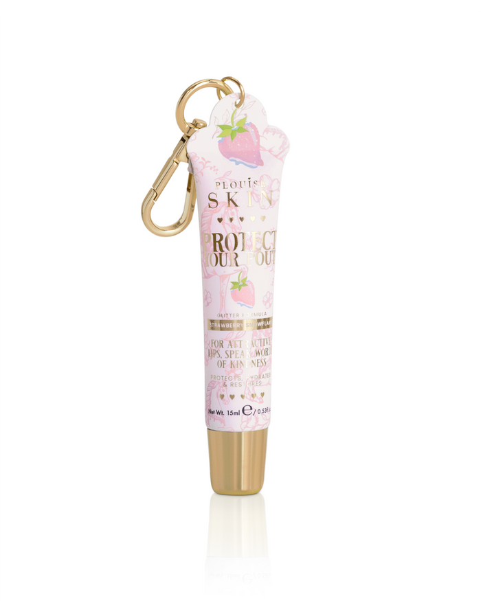 Zestaw upominkowy PR Crystal XL Protect Your Pout Lip Conditioner