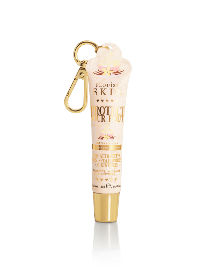 Zestaw upominkowy PR Crystal XL Protect Your Pout Lip Conditioner