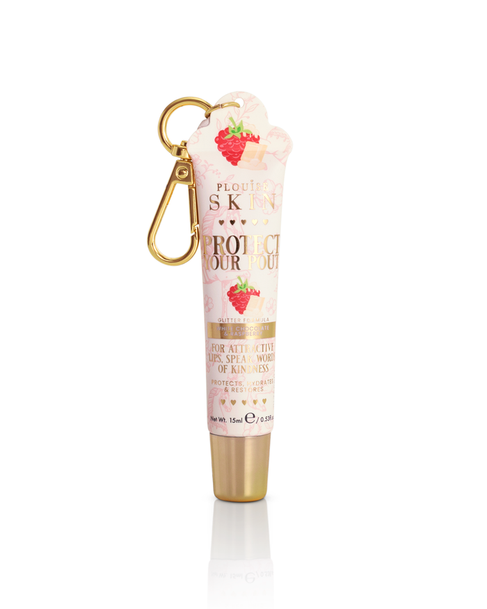 Zestaw upominkowy PR Crystal XL Protect Your Pout Lip Conditioner