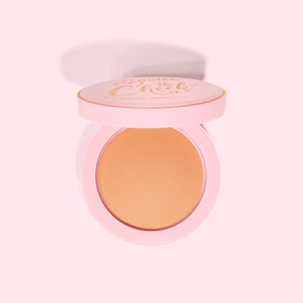 The Cheek Of It Baked Bronzer Powder