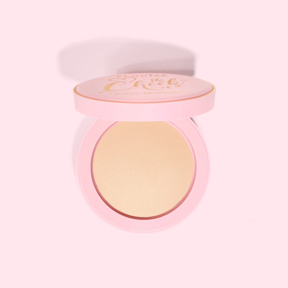 The Cheek Of It Baked Bronzer Powder