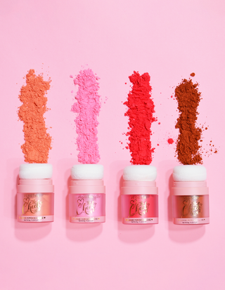 P.Louise The Politer It Loose Powder Blush