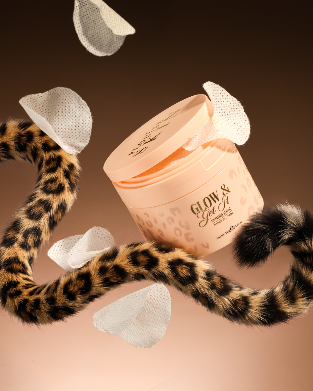 Zestaw do pielęgnacji skóry Soft Savage Refresh & Renew