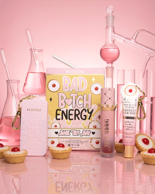 Duet sprayu do rąk i ust