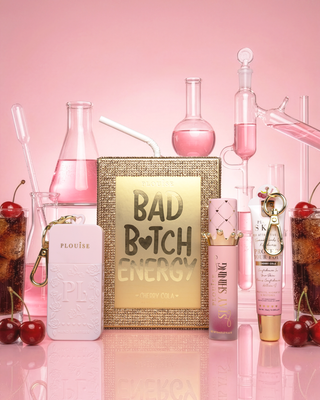 Duet do dłoni i ust Cherry Cola