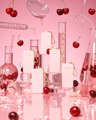 Zestaw Crystal Lip Trio i spray do rąk