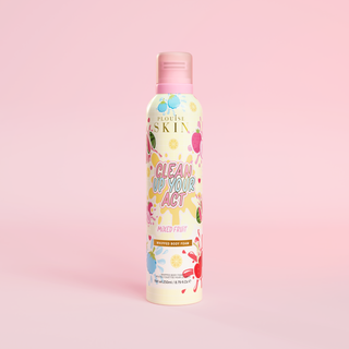 P. Louise Clean Up Your Act Whipped Body Foam Trio