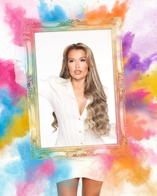 Paleta cieni do powiek Creative Comeback XXXL