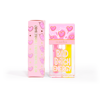 P. Louise Bad Bitch Double Lip Oil