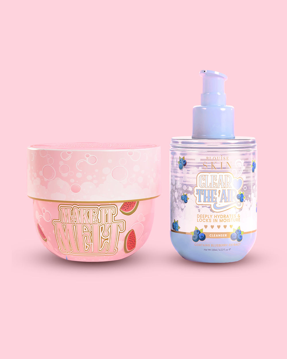 Double Cleanse Duo