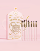 Fancy A Sip 10-Piece Eye Brush Set