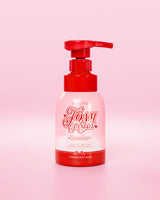 Satin Glow Bow Bodycare Bag