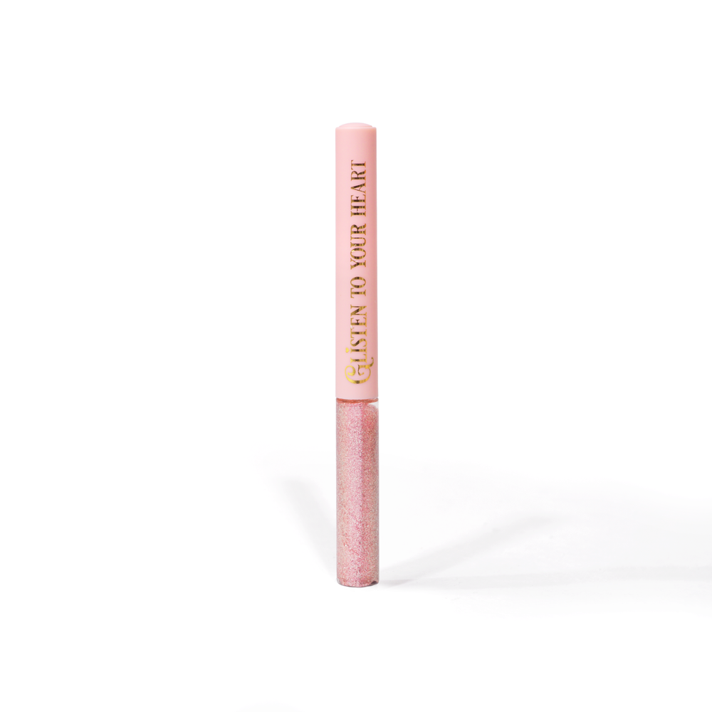 Płynny brokatowy eyeliner w płynie Glisten To Your Heart