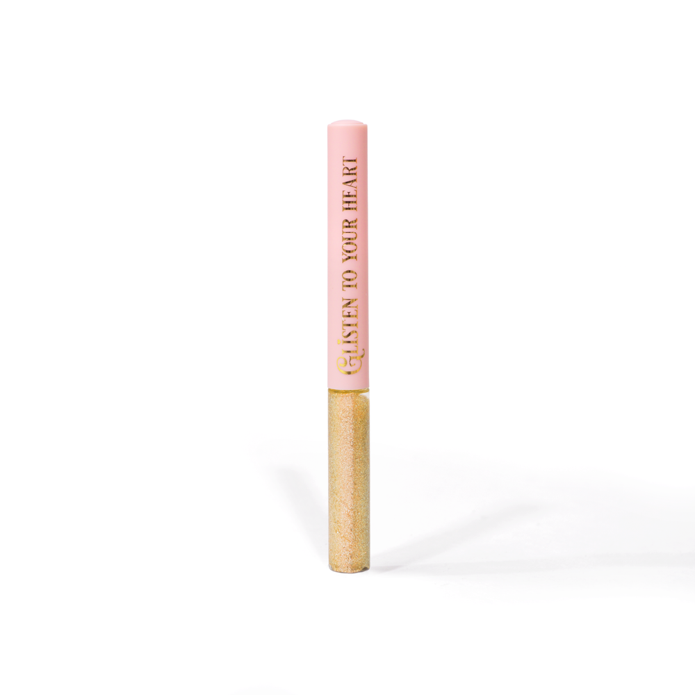 Płynny brokatowy eyeliner w płynie Glisten To Your Heart