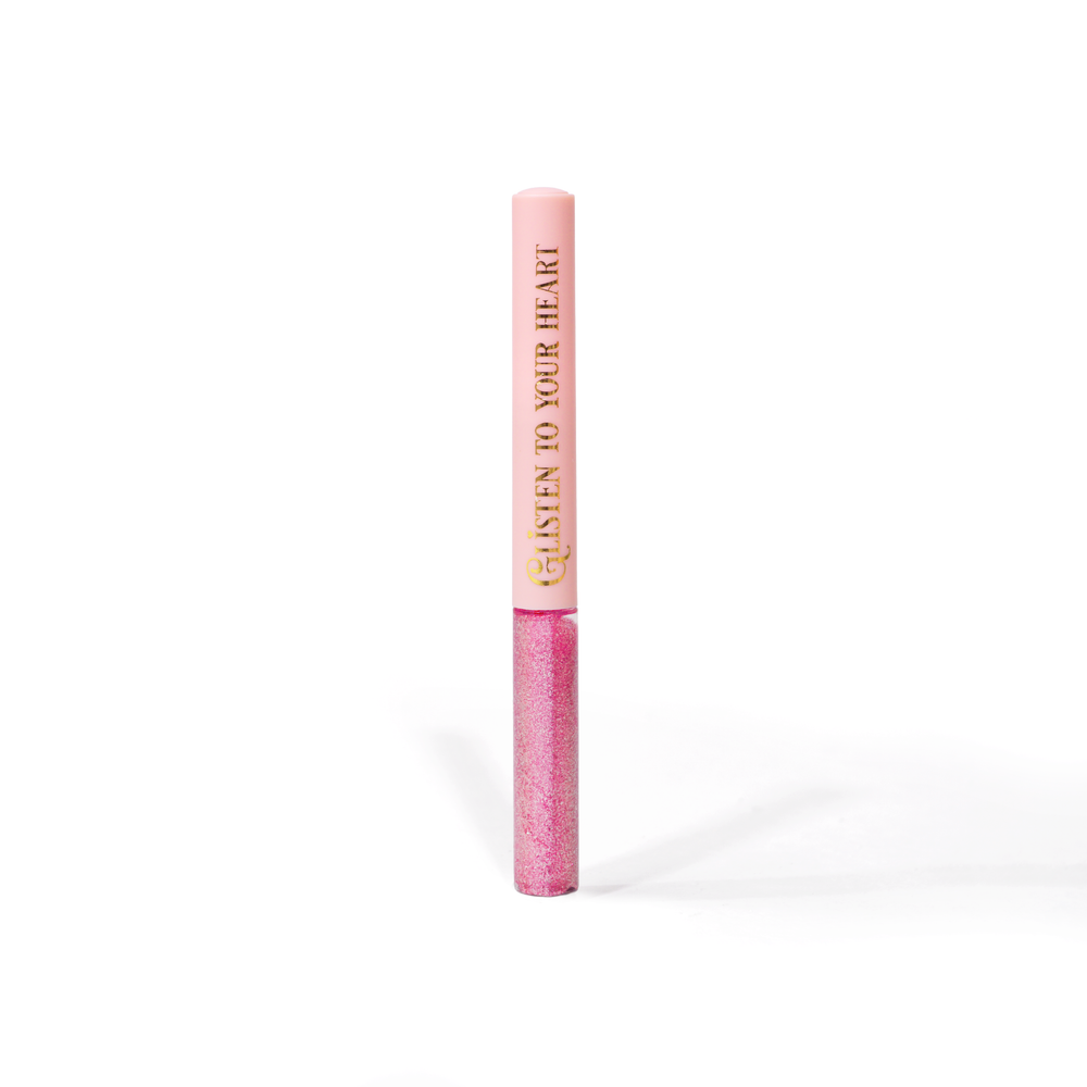 Płynny brokatowy eyeliner w płynie Glisten To Your Heart