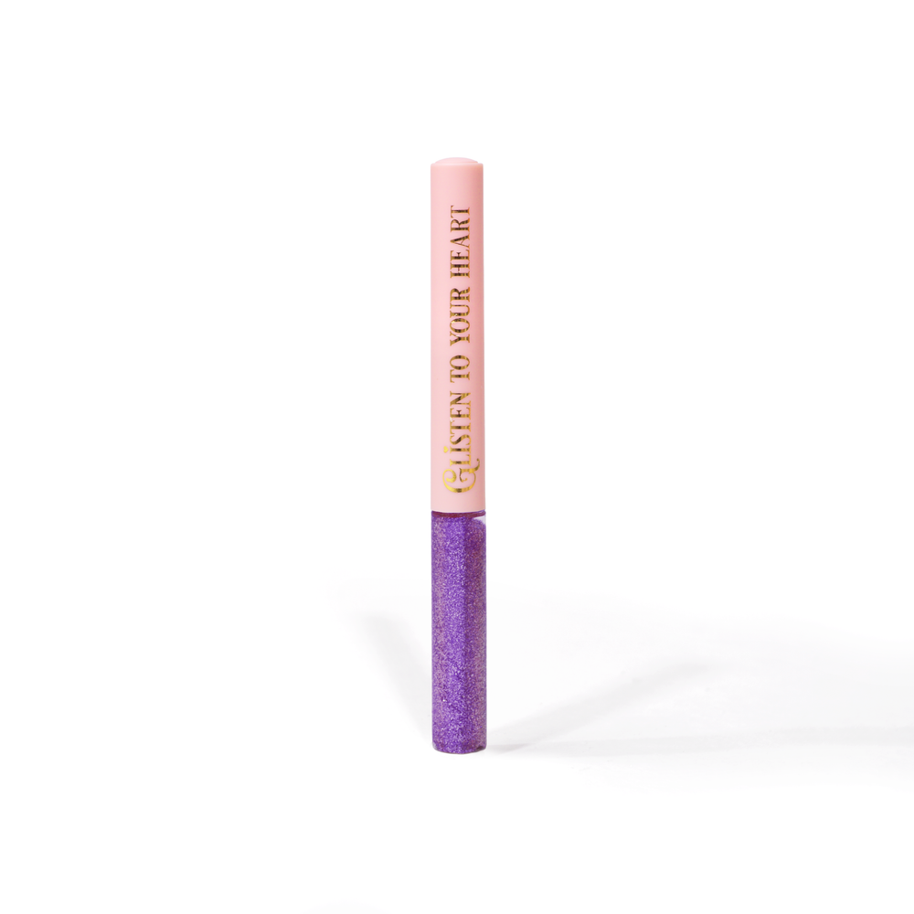 Płynny brokatowy eyeliner w płynie Glisten To Your Heart