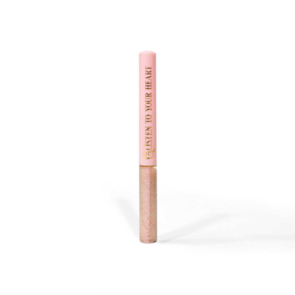 Płynny brokatowy eyeliner w płynie Glisten To Your Heart