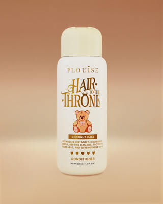 Odżywka Hair To The Throne - Ciasto Kokosowe