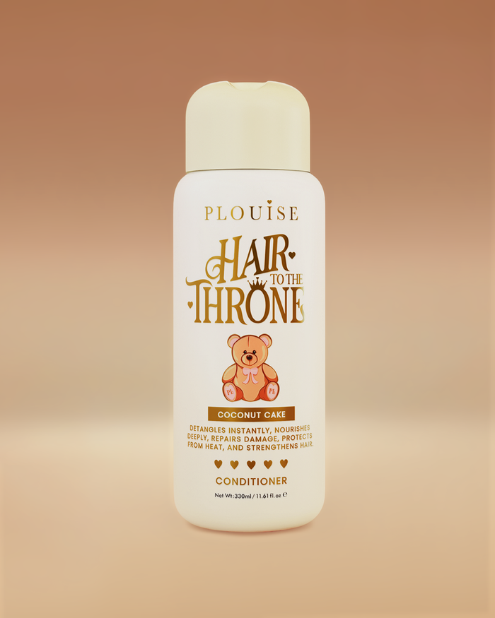 Zestaw do pielęgnacji włosów Hair To The Throne Teddy ZAMÓW W PRZEDSPRZEDAŻY