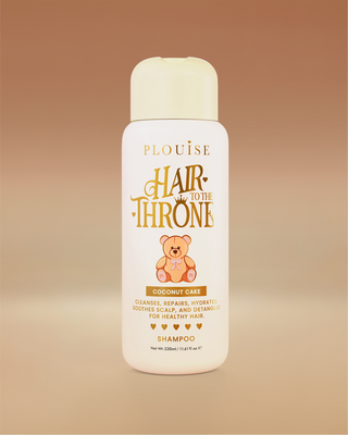 Hair To The Throne - Szampon - Ciasto Kokosowe