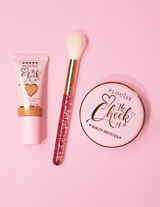 Here Comes The Sun Zestaw upominkowy z bronzerem i pędzlem
