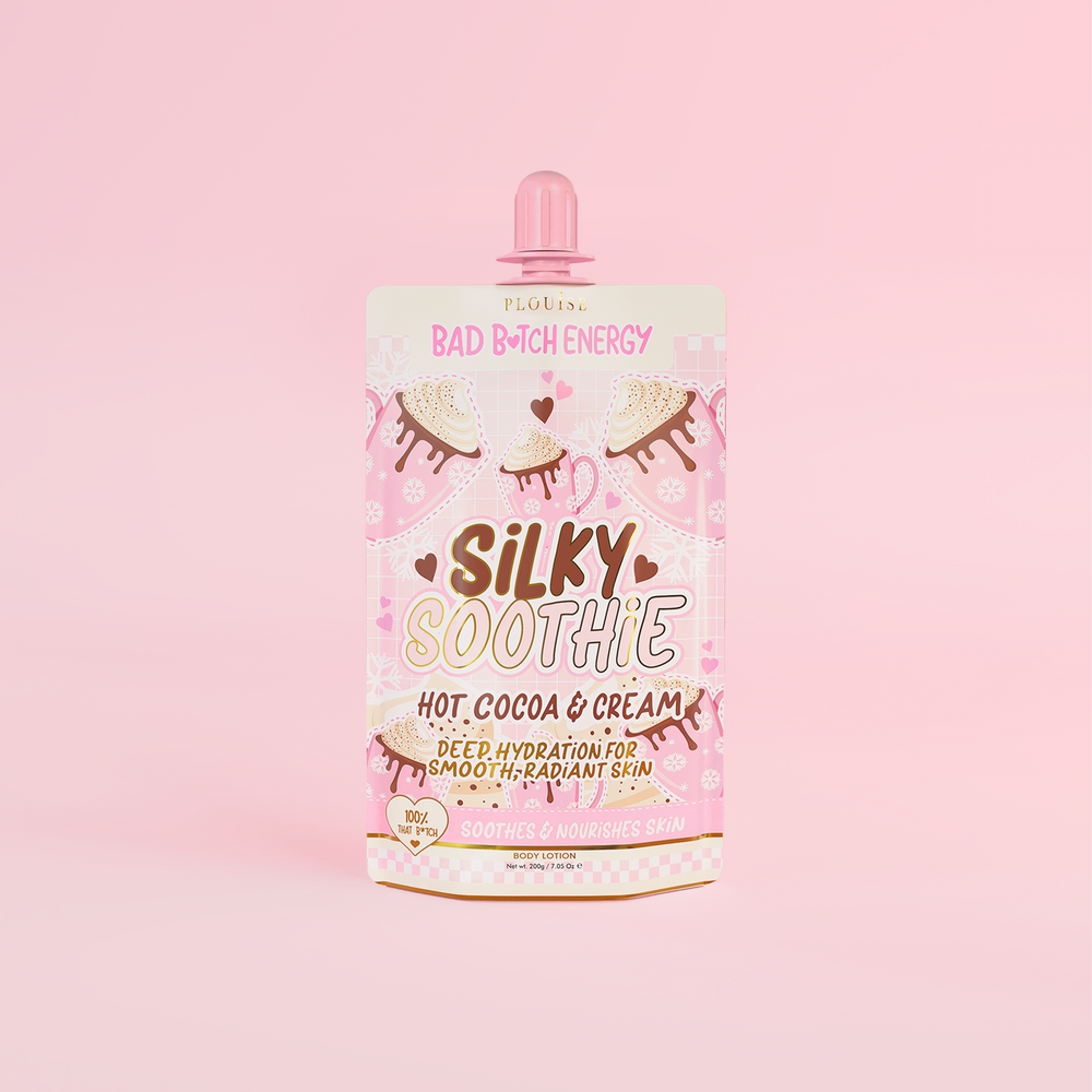 Jedwabiście łagodzący balsam do ciała