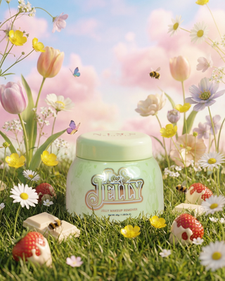 P. Louise Jestem tak galaretką do zmywacza makijażu