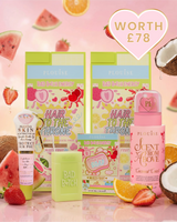 Zestaw Wash Spritz & Kiss