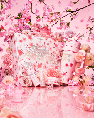 Zestaw miłości w pełnym rozkwicie