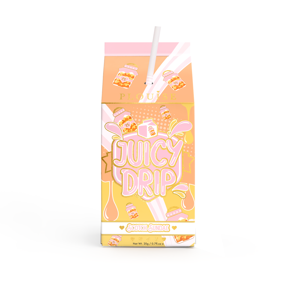 Duet Juicy Drip Lip Scrub i Maseczka do Ust