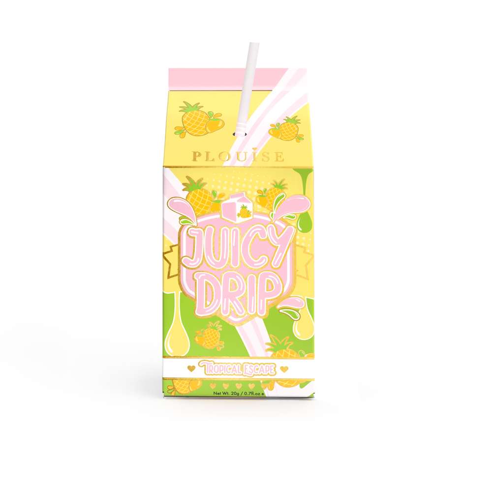 Duet Juicy Drip Lip Scrub i Maseczka do Ust