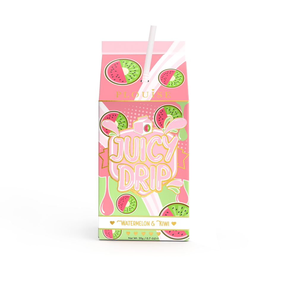 Duet Juicy Drip Lip Scrub i Maseczka do Ust