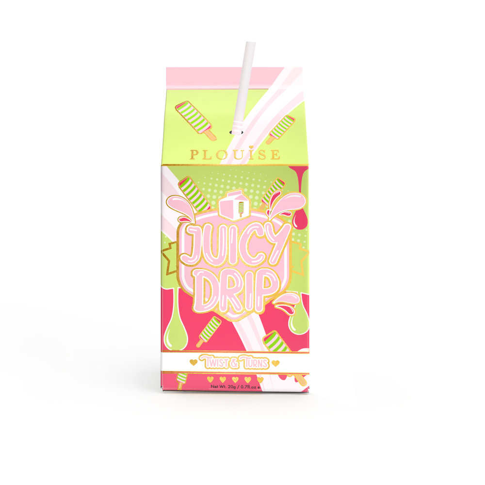 Duet Juicy Drip Lip Scrub i Maseczka do Ust