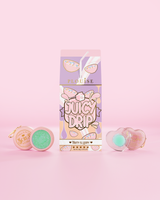 Duet Juicy Drip Lip Scrub i Maseczka do Ust