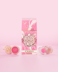 Duet Juicy Drip Lip Scrub i Maseczka do Ust