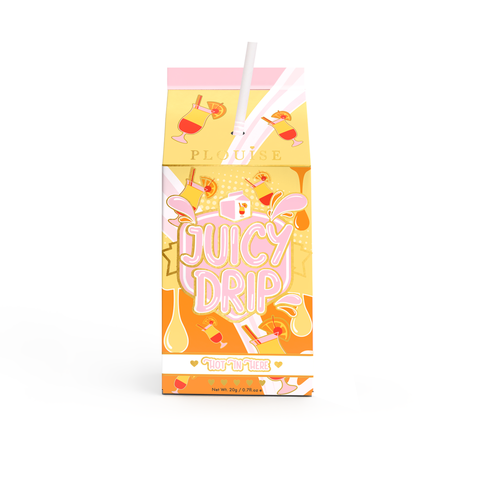 Duet Juicy Drip Lip Scrub i Maseczka do Ust