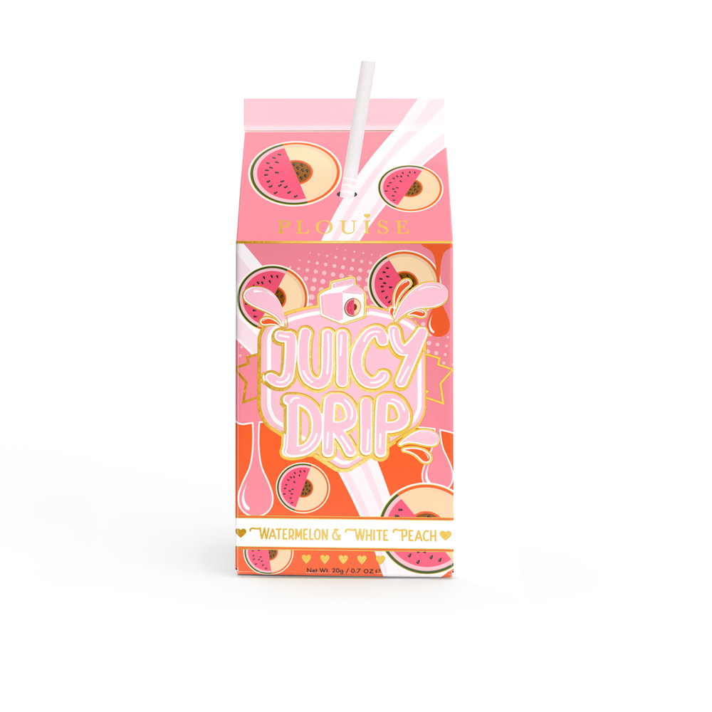 Duet Juicy Drip Lip Scrub i Maseczka do Ust
