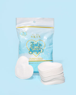 P.Louise Heart Micellar Water Pads